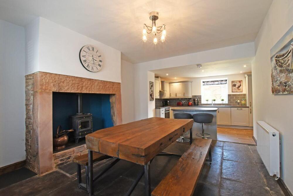 Beach Retreat Seahouses Luaran gambar